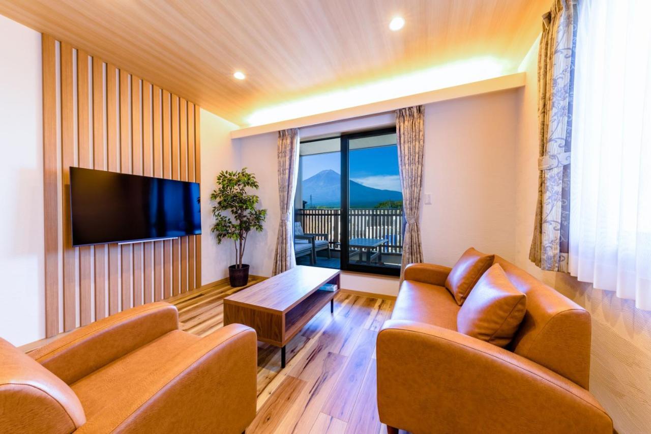 05 Resort Club -然zen- Fujikawaguchiko Exterior photo
