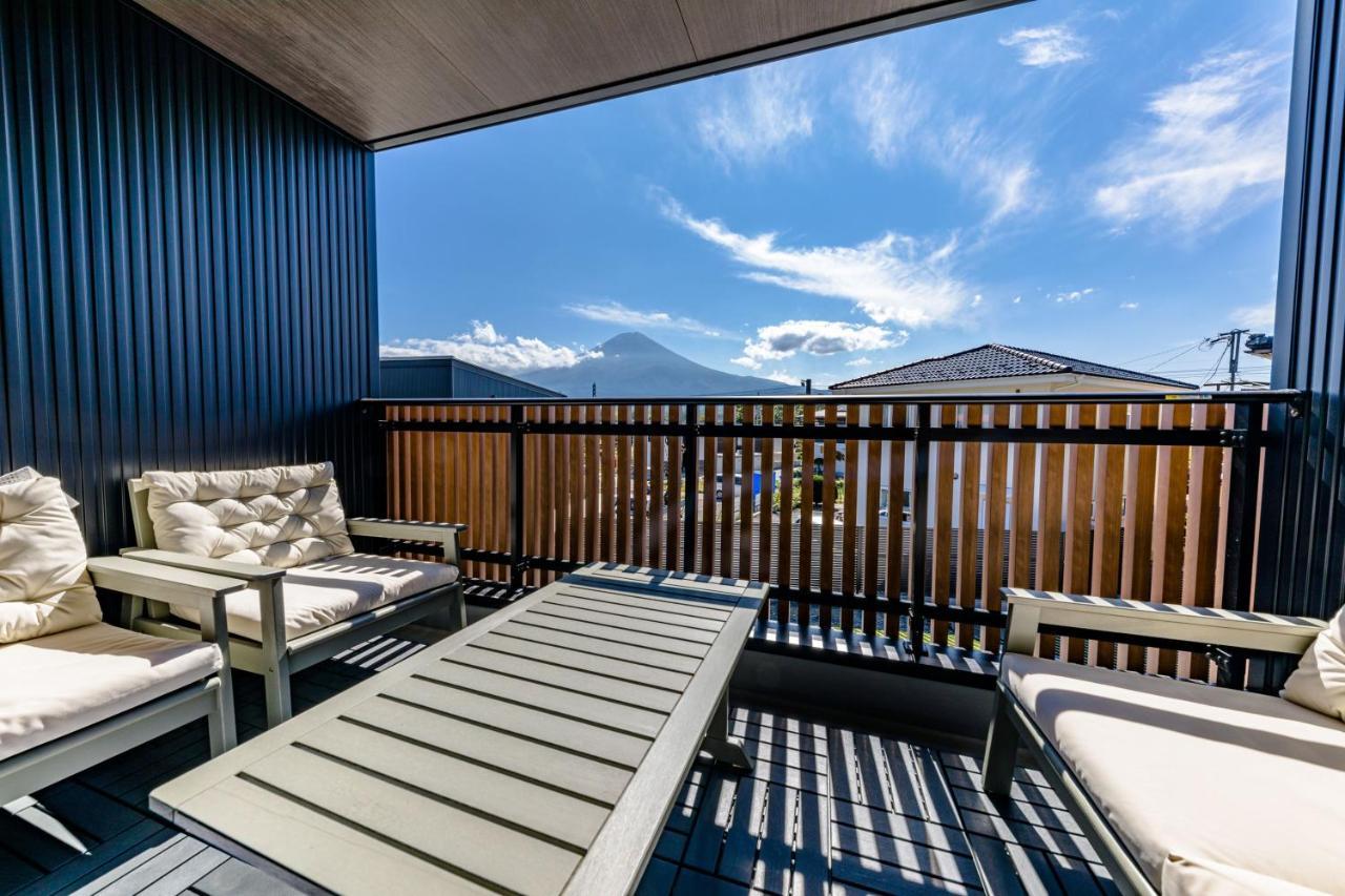 05 Resort Club -然zen- Fujikawaguchiko Exterior photo