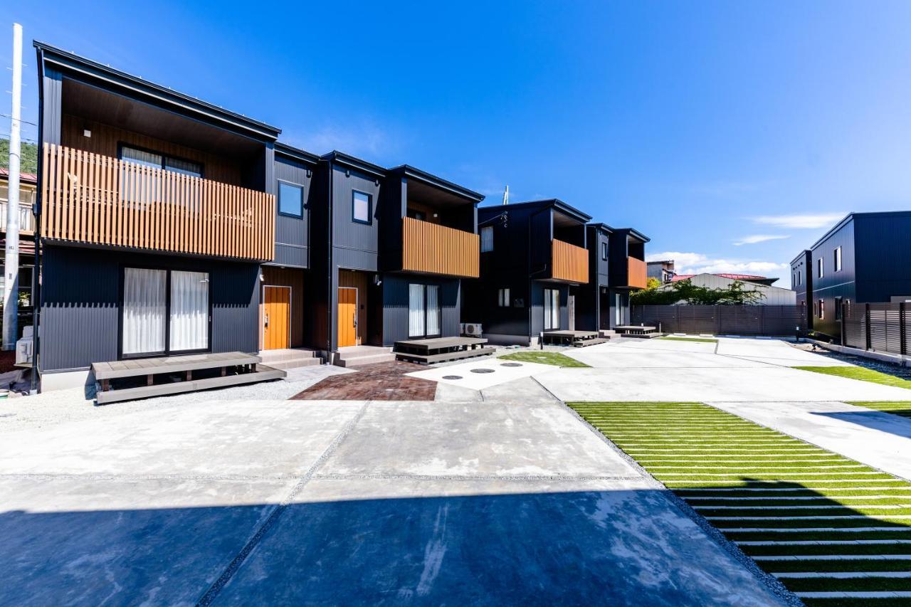 05 Resort Club -然zen- Fujikawaguchiko Exterior photo