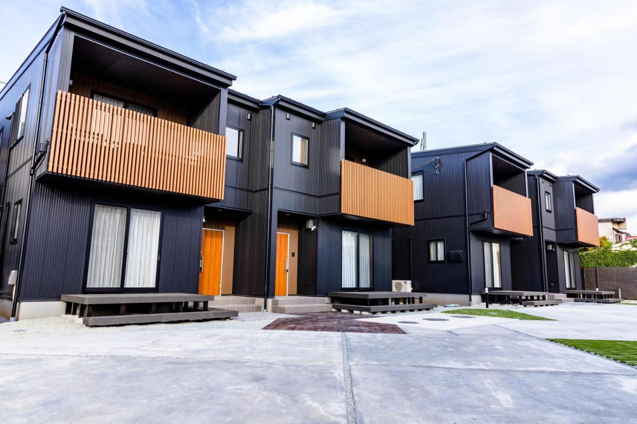 05 Resort Club -然zen- Fujikawaguchiko Exterior photo