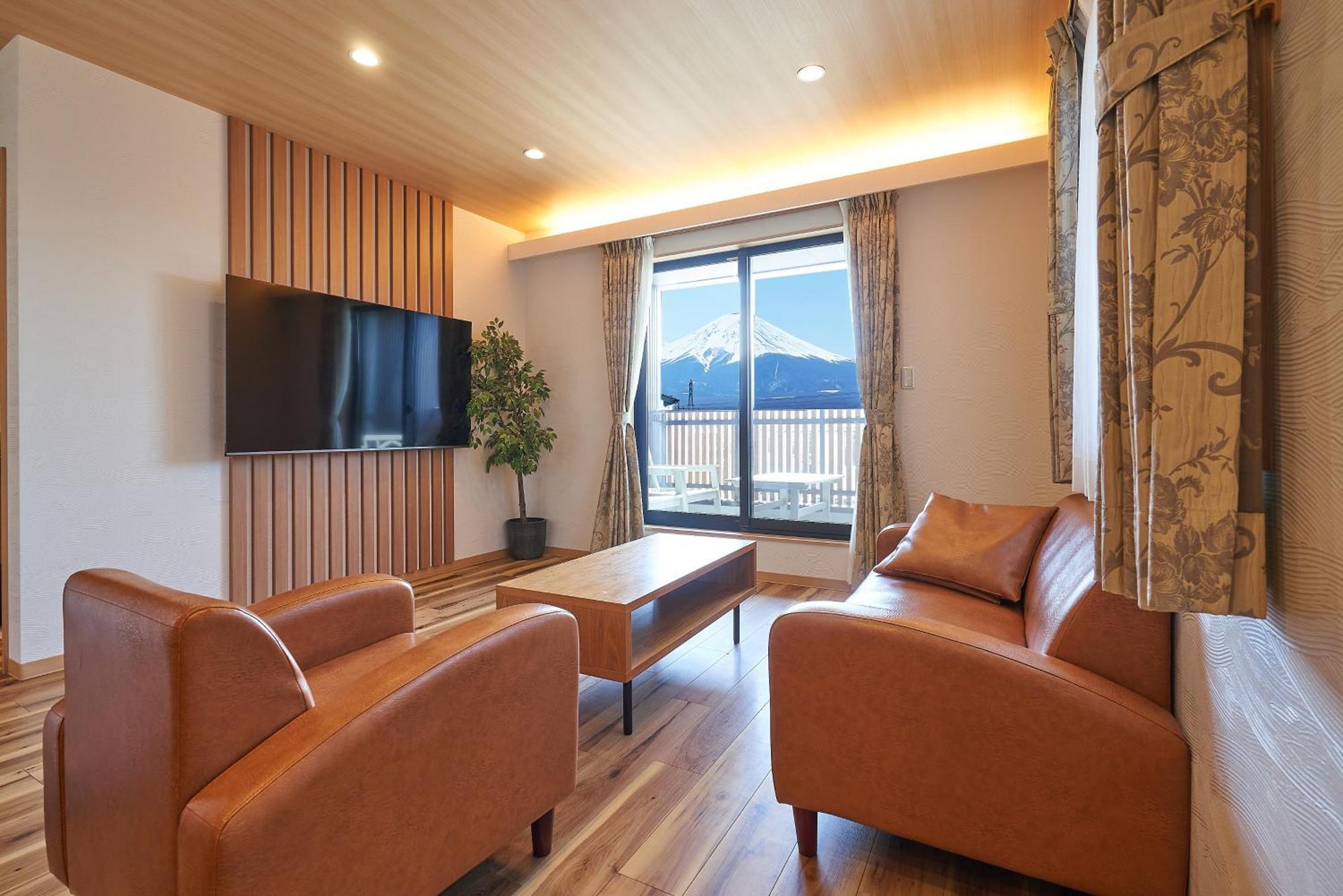 05 Resort Club -然zen- Fujikawaguchiko Exterior photo
